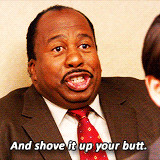 Related Pictures leslie david baker stanley hudson the office