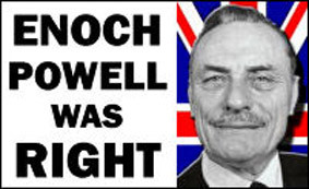 ENOCH WAS RIGHT, taxi drivers always used to say… They meant, right ...