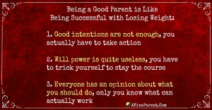 being a good parent quotes
