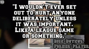 Quotes From Nfl Players