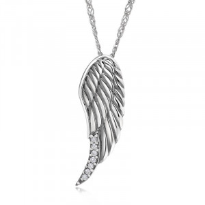 Angel Quotes Tumblr Angel Wings Quot 925 Sterling