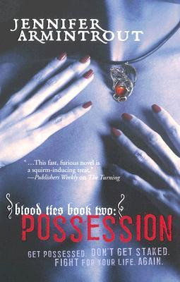 Odg: Jennifer Armintrout - Blood Ties