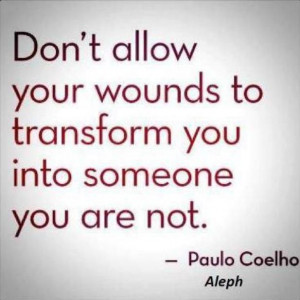 ... you into someone you're not ~ Paulo Coelho #inspiring #quotes