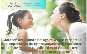 Everyone Had Montessori Schools, They Wouldn't Need Freud - Montessori ...