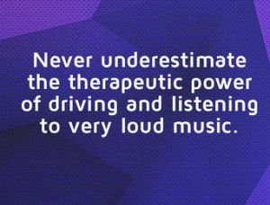 quote on the healing power of listening to music: quote power music ...