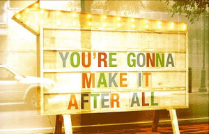 so true...it's only getting better:)