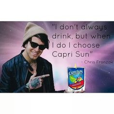 Chris Fronzak Quotes