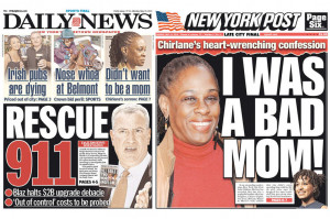 de Blasio Demands the Tabloids Apologize to His Wife Chirlane McCray