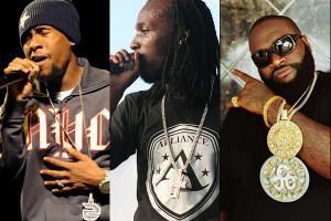 Jah Cure Feat Rick Ross And