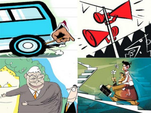 Suits & sayings: Wackiest whispers and murmurs in corporate corridors