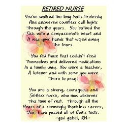 Nurse Retirement Quotes