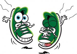 Stinky Shoe Peeyew Quot...