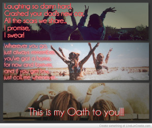 Oath - Cher Lloyd Lyrics Picture by Alex Pyron - Inspiring Photo