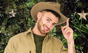 Celebrity... Get Me Out Of Here! 2014: Jake Quickenden