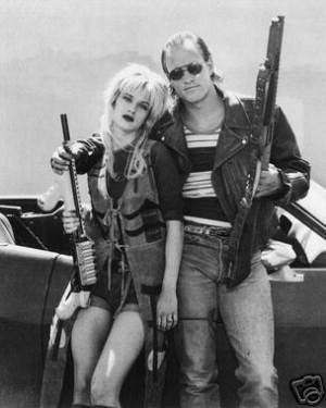 recomienda: Natural born killers