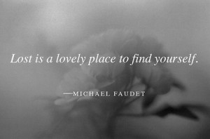 michaelfaudet: Lost by Michael Faudet