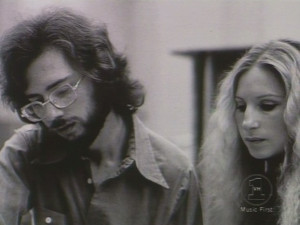 Rupert Holmes and Barbra Streisand ]