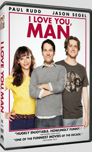 Paul Rudd I Love You Man Quotes Of i love you, man which