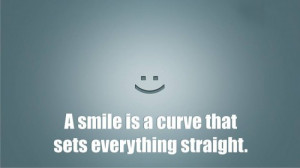 Cute Smile Quotes (27)