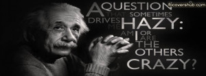 Crazy Quote Einstein