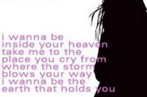 Country Love Song Lyric Quotes