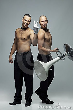 Great Quote About Loving Two Men At Once!