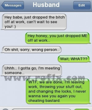 WTF We Are Done, i’m leaving Work Throwing your Stuff Out, And ...