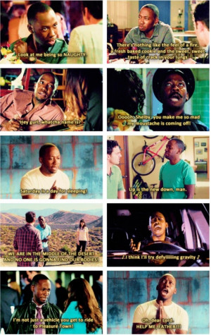 New Girl: The Best of Winston: New Girls Quotes Winston, Make Me ...