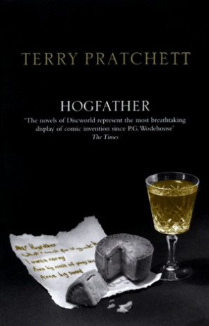 Start by marking “Hogfather (Discworld, #20; Death, #4)” as Want ...