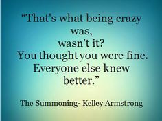 The Reckoning By Kelley Armstrong