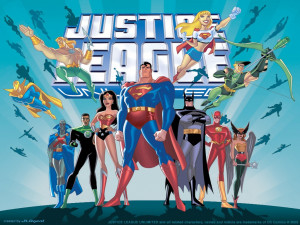 Justice League Unlimited - Toonami Wiki