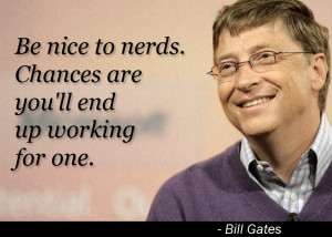 19 Bill Gates Quotes About Business And The Real World