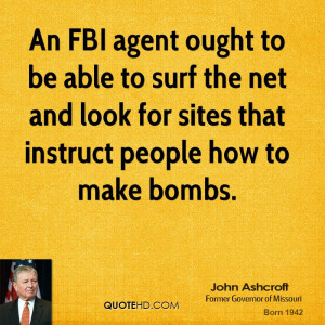 John Ashcroft Quotes