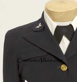 ... Allure Vintage Fashion: Mainbocher and the WWII Navy WAVES Uniform