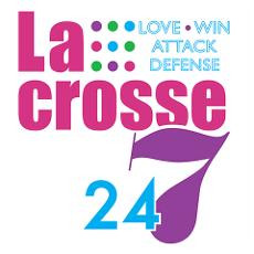 Girls Lacrosse Posters