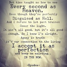 Michael Eyedea Larsen More
