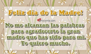 with quotes in spanish for mother s day enjoy it