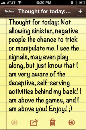 Quotes Rise Above the Scum!