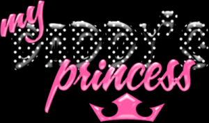 Daddy Princess Psd Detail