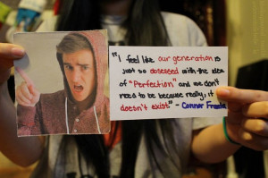 Connor Franta quote!