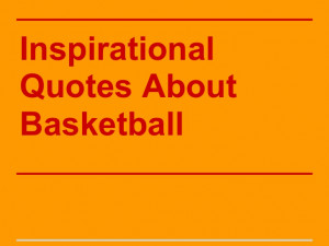 Kevin coyle basketball quotes ppt
