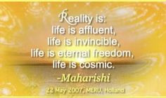 Transcendental Meditation