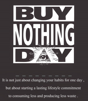 it is not just about changing your habits for one day,