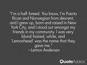 Lemon Andersen