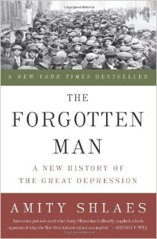 The Forgotten Man Amity Shlaes Paperback