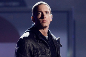 Eminem: 'I was too lazy to finish 'Marshall Mathers LP 2''