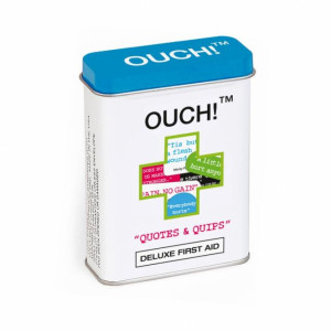 Home > Shop > Apothecary > Quotes and Quips, Band Aids