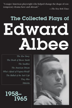 Collected Plays of Edward Albee: 1958-1965