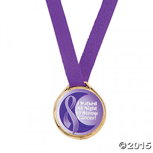 Relay For Life” Medals