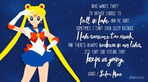 Sailor Moon quotes that will make you fall in love with it again